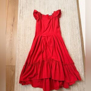 Ivy City Co- Red Dress